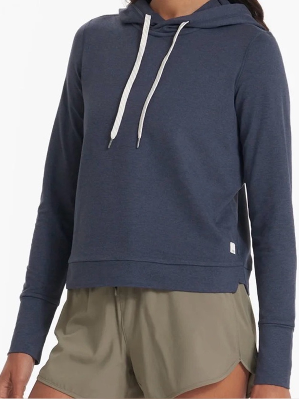 Vuori Halo Essential Hoodie